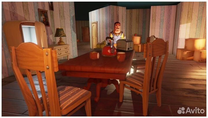 Hello Neighbor (Лицензия, ключ Steam)