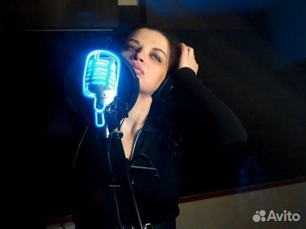 Студия звукозаписи (запись песни под минус)