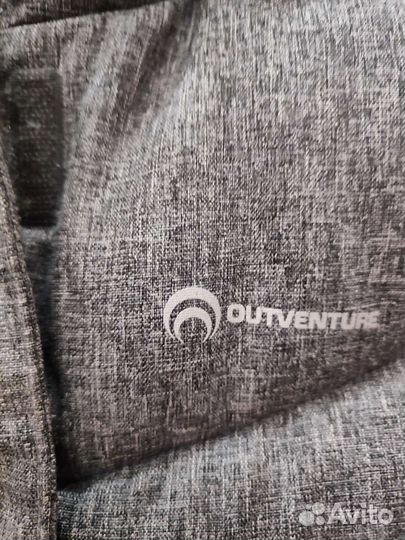 Пальто зима для девочки Outventure