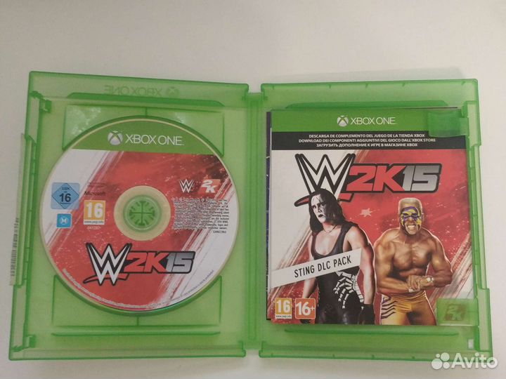Wwe 2K15