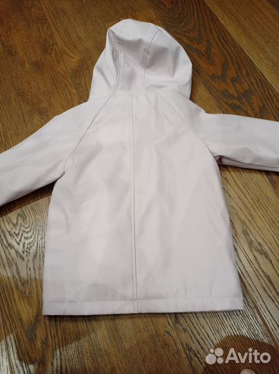 Куртка парка, Манго кидс, 122