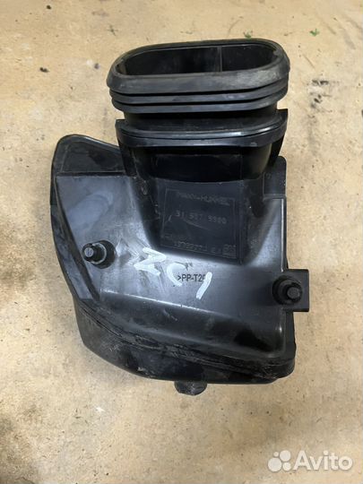 Резонатор воздушного фильтра Opel Zafira C