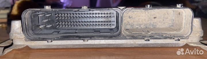 Блок управления