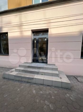 Помещение с арендатором