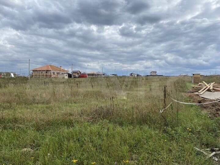 Участок 5,9 сот. (ИЖС)