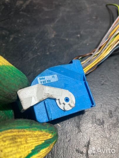 Разъем (фишка) проводки Bmw