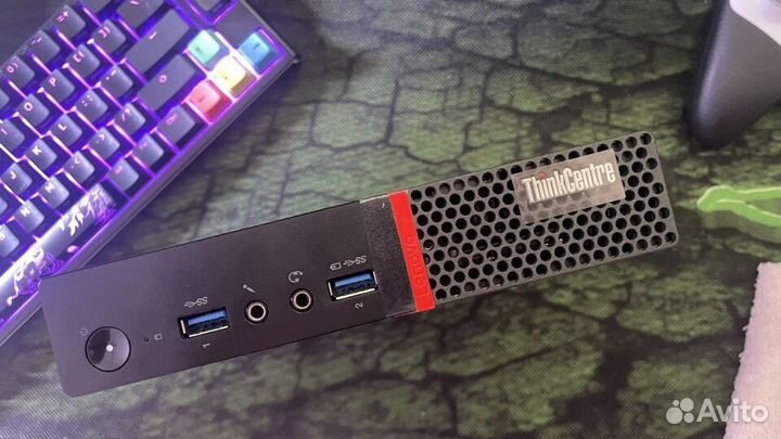 Неттоп Lenovo ThinkCentre M600