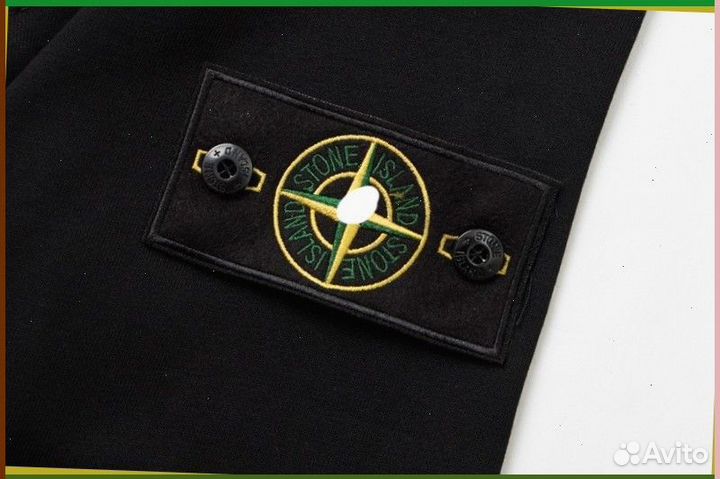 Зип худи Stone Island (62999 Арт: )