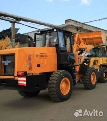 Фронтальный погрузчик Lonking CDM836N, 2023