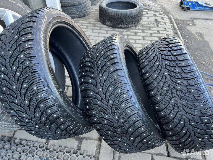 Nokian Tyres Hakkapeliitta 9 245/45 R18 100T