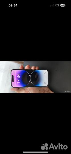 iPhone 14 Pro, 128 ГБ