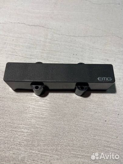 Звукосниматель для бас гитары EMG ljcs