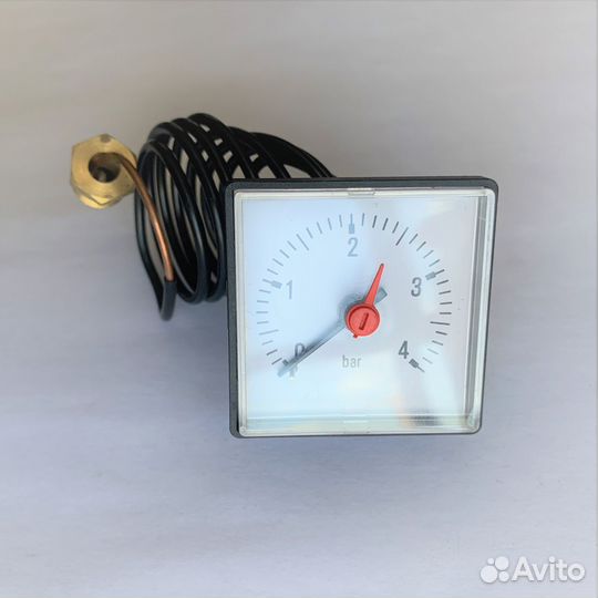 Манометр для котлов mora код PR2239