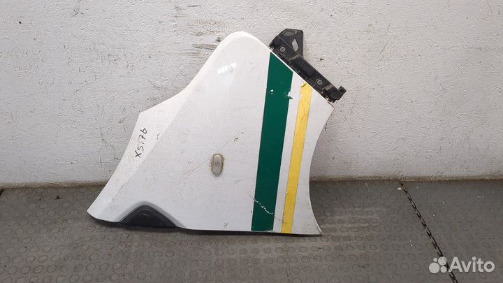 Крыло Opel Vivaro, 2015