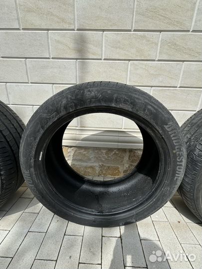 Bridgestone Alenza 001 275/45 R21 110W