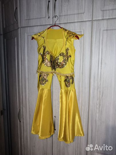 Костюм для танцев