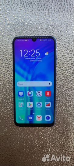 HONOR X7a, 4/128 ГБ