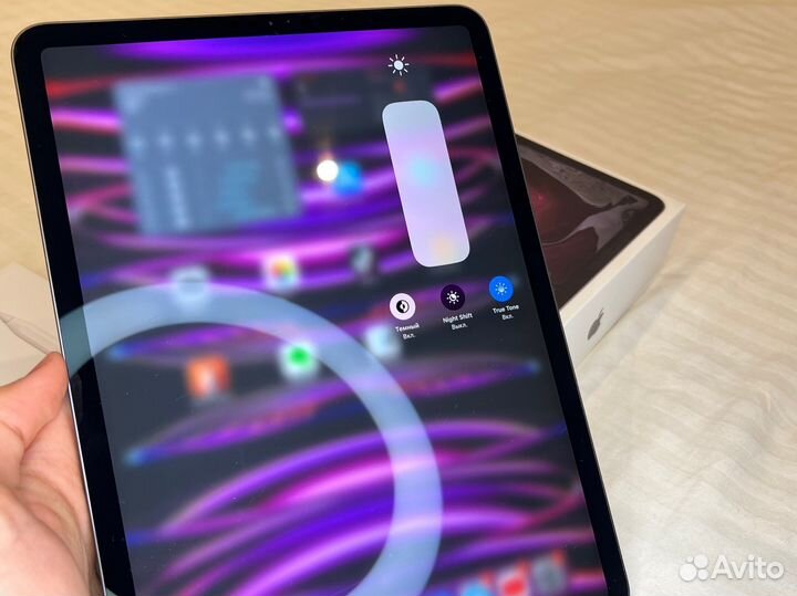 iPad Pro 11 2018 256GB