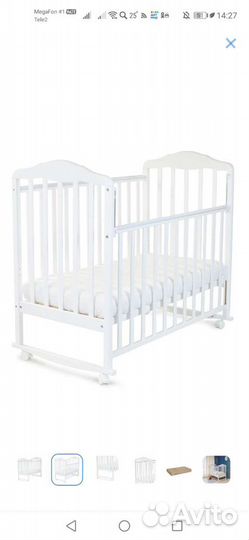 Детская кровать