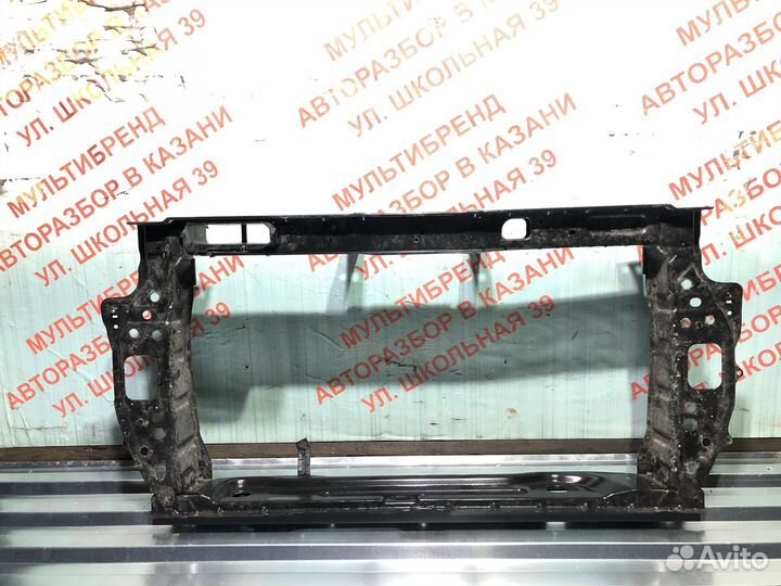 Телевизор передняя панель Киа Рио 4(5)