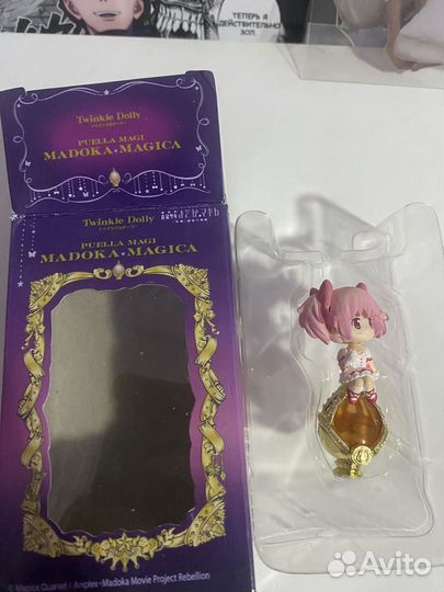 Аниме фигурка мадока