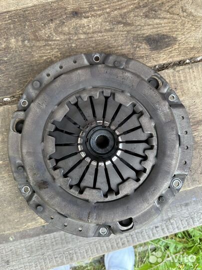 Сцепление Chevrolet lacetti