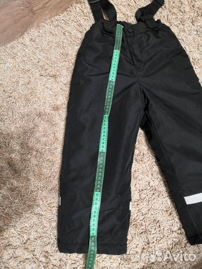 Костюм демисезонный 110