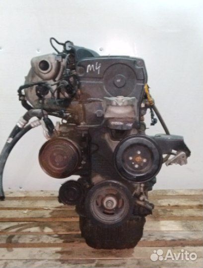 Контрактный двигатель G4GC 2.0 VVT