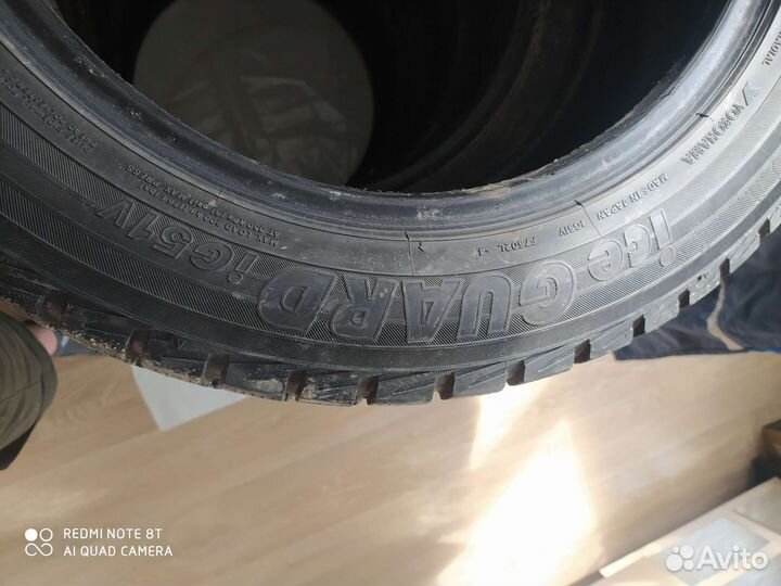 Yokohama Ice Guard IG51V 225/55 R18