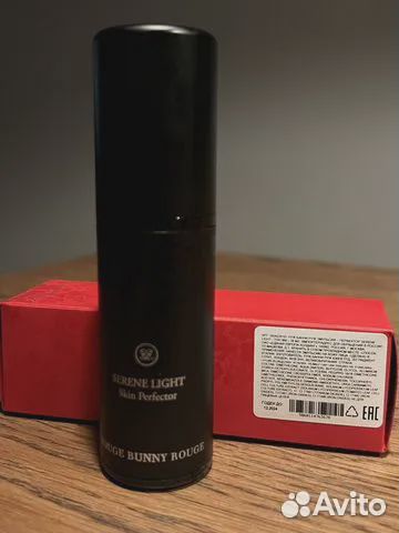 Rouge bunny rouge Skin Perfector Эмульсия-перфекто