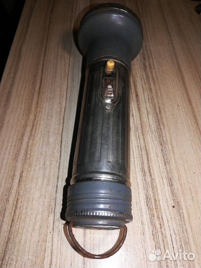 Фонари СССР