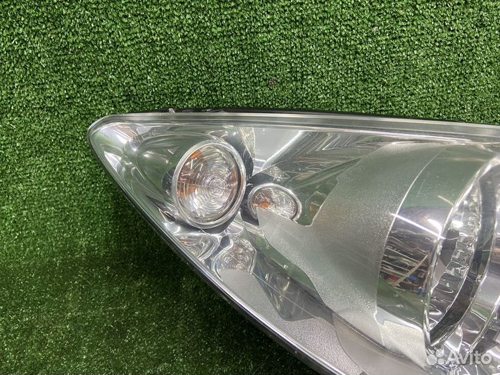 Фара передняя правая Peugeot 308 рестайлинг