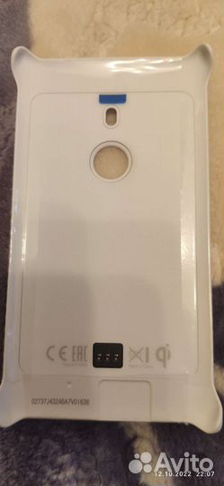 Клип-кейс для Lumia 925