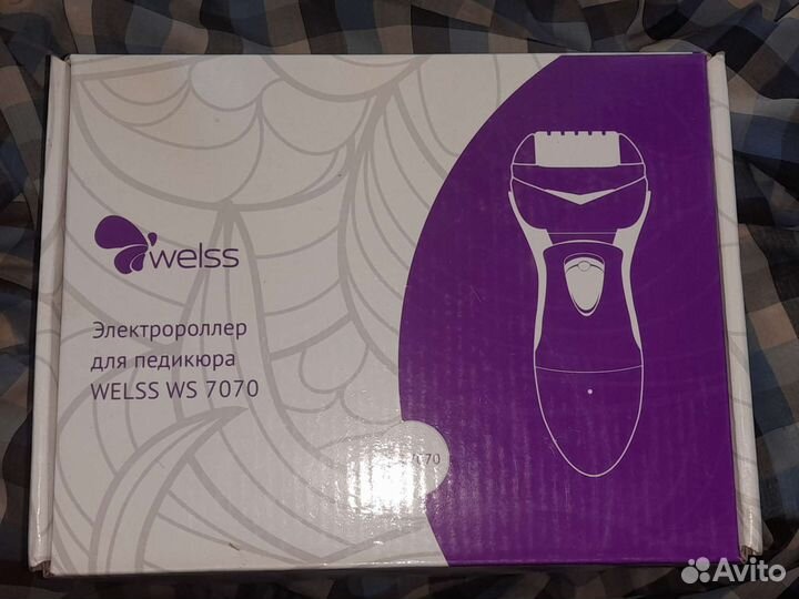 Электроролер для педикюра