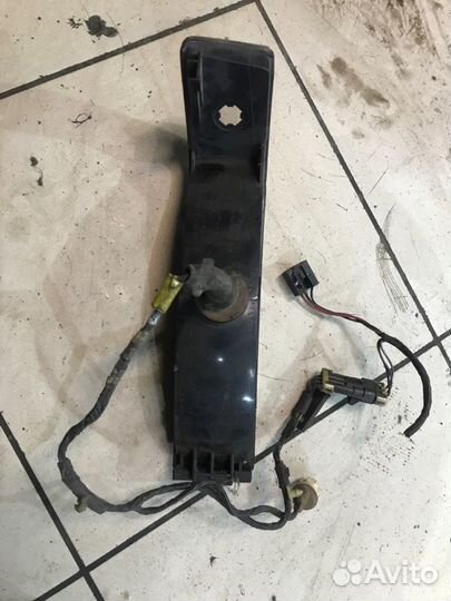 Повторитель в бампер прав. перед. Jeep Grand Chero