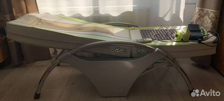 Массажная кровать