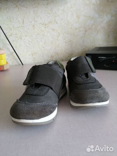 Кроссовки детские Котофей 22 р-р