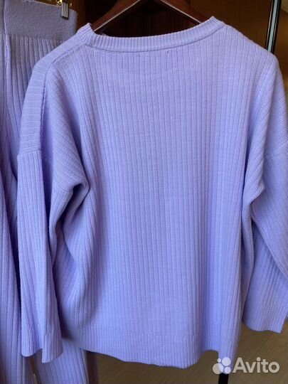 Трикотажный костюм