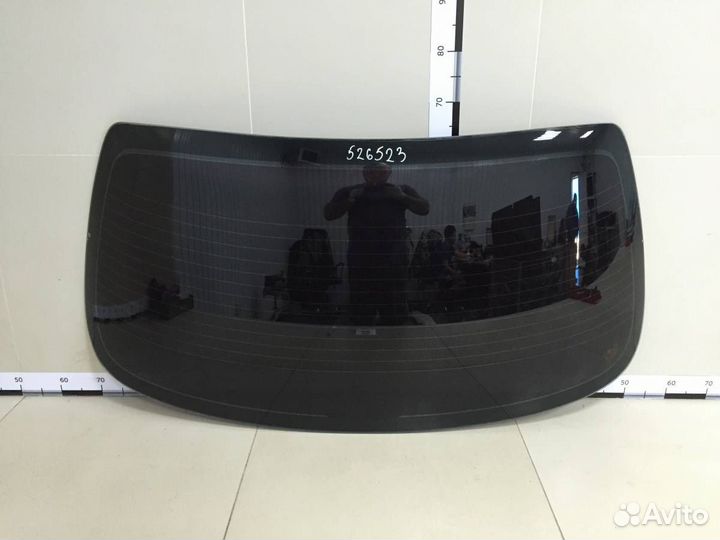 Стекло заднее Kia Spectra 2001-2011
