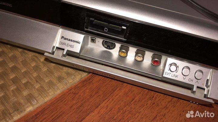 DVD плеер в рабочем состоянии