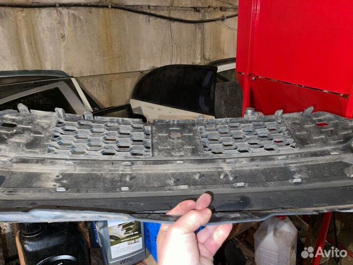 Решетка радиатора Lifan Myway PBA5509100B1