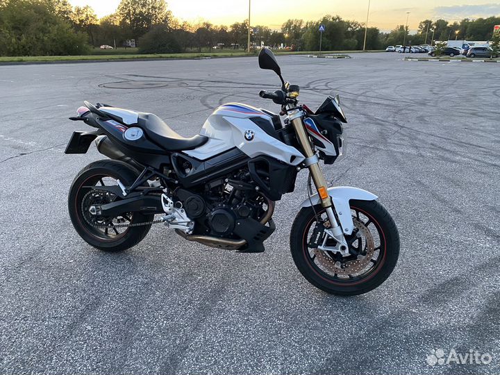 Мотоцикл BMW F800R 2019