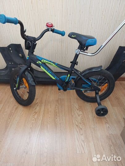 Велосипед детский Новатрек 12 novatrack