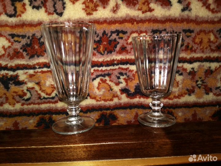 Стопочки гранённые(СССР)