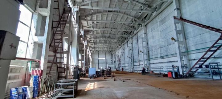 Производство в области