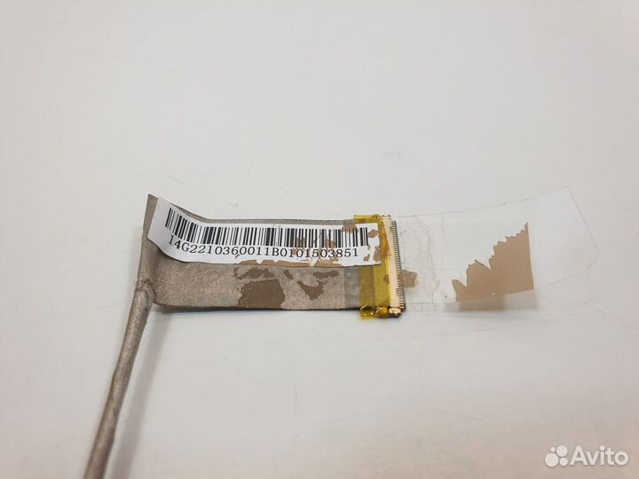 Шлейф матрицы Asus K53S 14G22103600