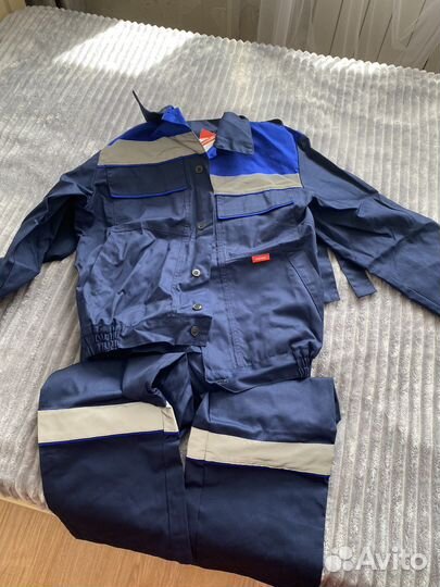 Костюм мужской рабочий летний спецодежда