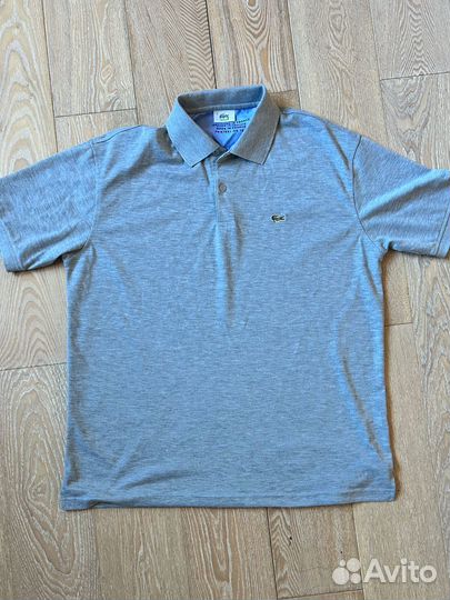 Polo lacoste мужское