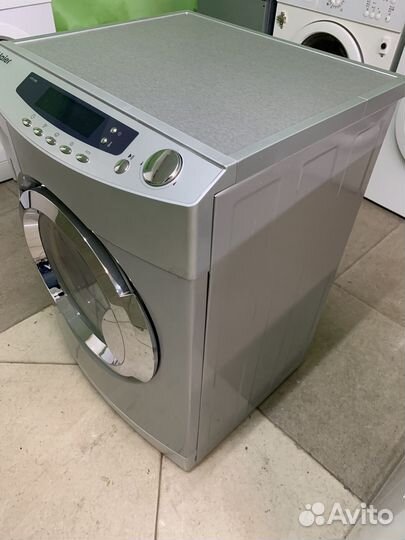Стиральная машина с сушкой