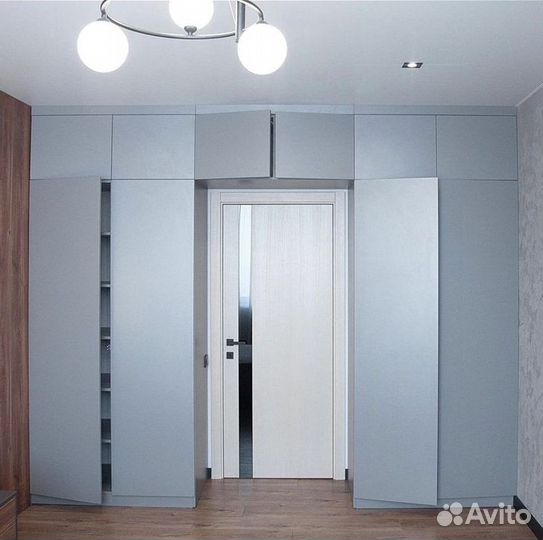 Шкаф распашной/ Прихожая